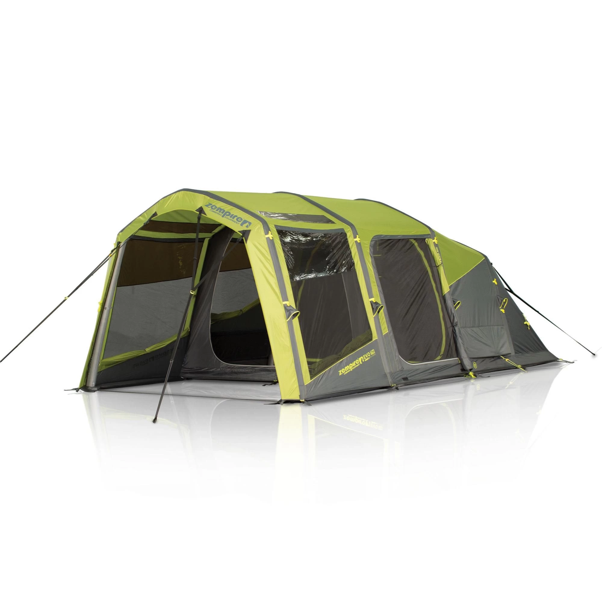 Zempire Evo TM V 2 Opblaasbare Tent 2022 3 Zempire Evo TM V 2 Opblaasbare Tent 2022