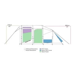 Zempire Evo TM V 2 Opblaasbare Tent 2022 19 Zempire Evo TM V 2 Opblaasbare Tent 2022 -Professionele winkel voor kampeerartikelen 112388 300 09 1