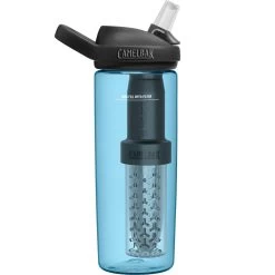 Camelbak Eddy+ Drinkfles 600 Ml Filtered By LifeStraw True Blue -Professionele winkel voor kampeerartikelen 113979 200 03 3