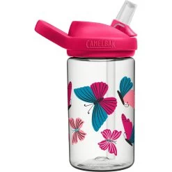 Camelbak Eddy+ Kids Drinkfles 400 Ml Colorblock Butterflies -Professionele winkel voor kampeerartikelen 114006 505 03