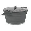 Sea To SummitX-Pot Opvouwbare Kookpan Grey 2,8 Liter -Professionele winkel voor kampeerartikelen 114919 900 01
