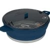 Sea To SummitX-Pot Opvouwbare Kookpan Navy Blue 1,4 Liter -Professionele winkel voor kampeerartikelen 114950 200 01