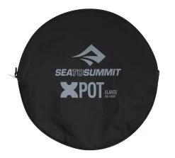 Sea To SummitX-Pot Opvouwbare Kookpan Navy Blue 1,4 Liter -Professionele winkel voor kampeerartikelen 114950 200 04 3