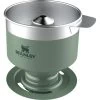 Stanley PMIPour Over Koffiefilter Hammertone Green -Professionele winkel voor kampeerartikelen 115012 300 01