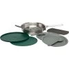 Stanley PMIAdventure All-in-one Pannenset 9-delig -Professionele winkel voor kampeerartikelen 115037 950 01