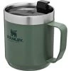 Stanley PMILegendary Camp Thermosbeker 350 Ml Hammertone Green -Professionele winkel voor kampeerartikelen 115044 300 01 2
