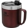 Stanley PMILegendary Camp Thermosbeker 350 Ml Wine -Professionele winkel voor kampeerartikelen 115046 600 01