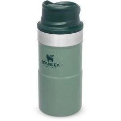 Stanley PMIClassic Trigger-Action Thermosbeker 250 Ml Hammertone Green