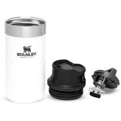 Stanley PMIClassic Trigger-Action Thermosbeker 250 Ml Polar -Professionele winkel voor kampeerartikelen 115052 100 04