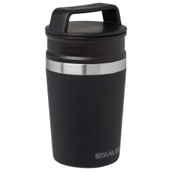Stanley PMIShortstack Thermosbeker 230 Ml Black -Professionele winkel voor kampeerartikelen 115060 990 02