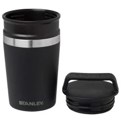 Stanley PMIShortstack Thermosbeker 230 Ml Black -Professionele winkel voor kampeerartikelen 115060 990 04