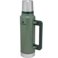 Stanley PMIClassic Legendary Thermosfles 1,4 Liter Hammertone Green