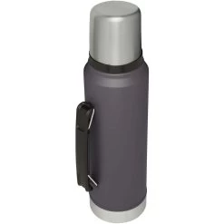 Stanley PMIThe Legendary Classic Thermosfles 1 Liter Charcoal -Professionele winkel voor kampeerartikelen 115076 990 02