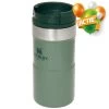 Stanley PMIThe NeverLeak Travel Thermosbeker 250 Mlhammertone Green -Professionele winkel voor kampeerartikelen 115079 300 01