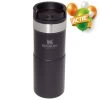 Stanley PMIThe NeverLeak Travel Thermosbeker 350 Ml Mattblack