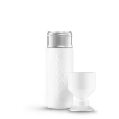 Dopper Insulated Drinkfles 580 Ml Wavy White -Professionele winkel voor kampeerartikelen 115784 100 03