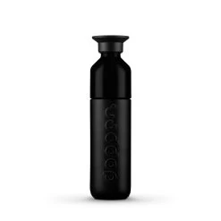 Dopper Insulated Drinkfles 350 Ml Blazing Black