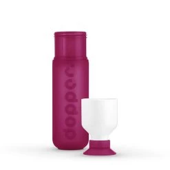 Dopper Original Drinkfles 450 Ml Funky Fuchsia -Professionele winkel voor kampeerartikelen 115788 700 03