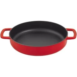 COMBEKK Sous-Chef Double Handle Koekenpan Red ø 24 Cm