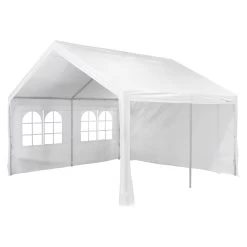 Professionele winkel voor kampeerartikelen 14 DWS Fiësta Partytent 3 X 3 Meter