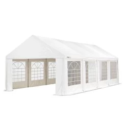 Professionele winkel voor kampeerartikelen 4 DWS Ibiza Partytent 400 X 800