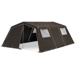 De WitJamboree 600 Groepstent Hunting Green -Professionele winkel voor kampeerartikelen 125569 000 04