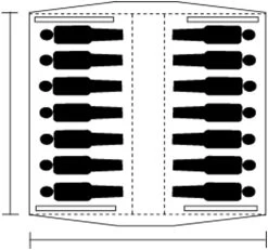 De WitNepal Super Groepstent Donkergroen -Professionele winkel voor kampeerartikelen 125574 000 02