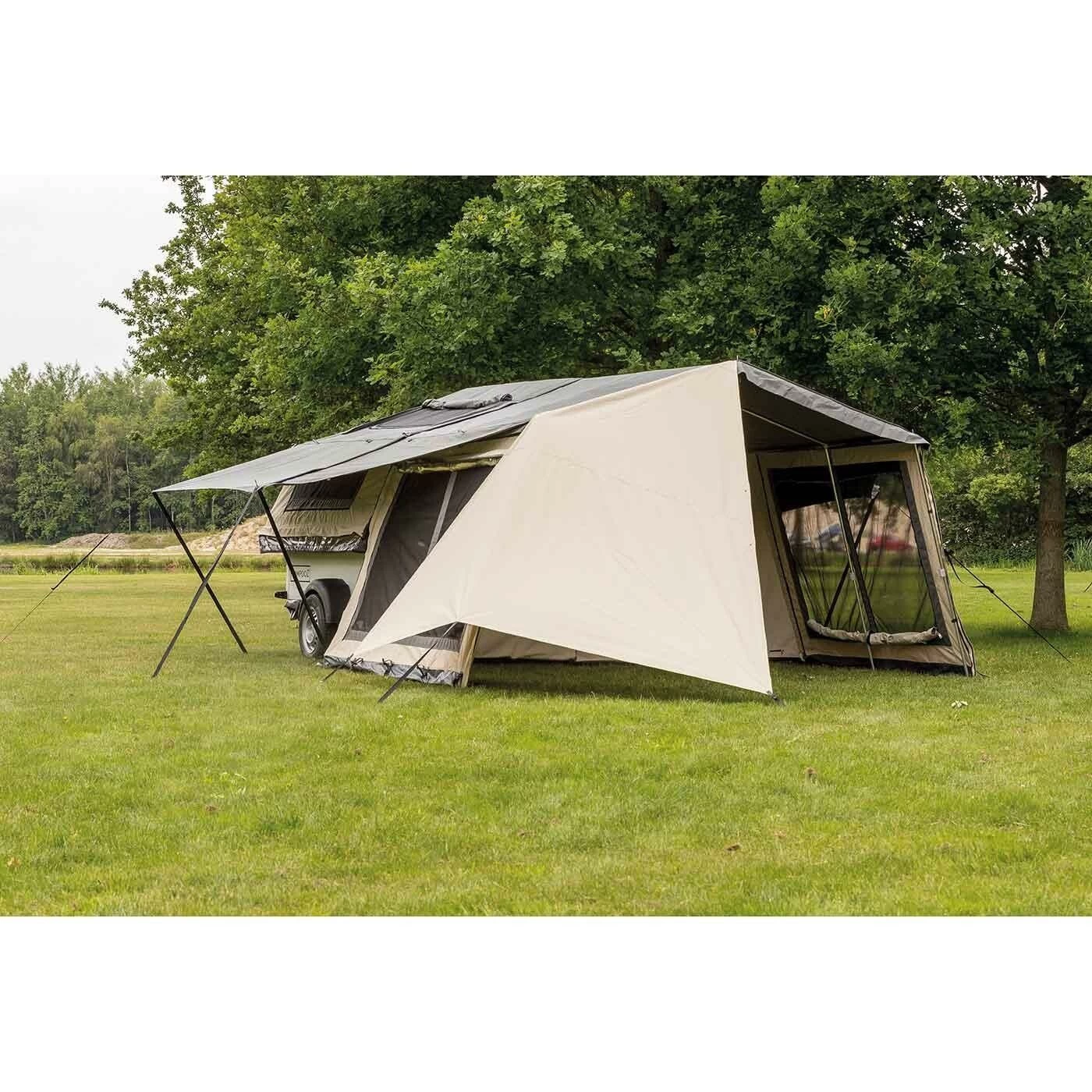 Campooz Schaduwhoek 3 Campooz Schaduwhoek