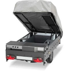 Europa CamperSunrider XL Basic Vouwwagen 2023 -Professionele winkel voor kampeerartikelen 132324 000 11