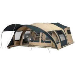 Cabanon Chamonix Basic Vouwwagen 2023 -Professionele winkel voor kampeerartikelen 132329 180 04