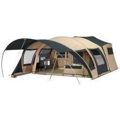 Cabanon Chamonix Basic Vouwwagen 2023 -Professionele winkel voor kampeerartikelen 132329 180 05