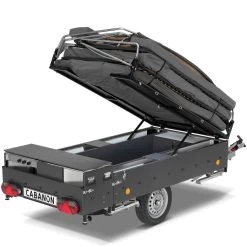 Cabanon Chamonix Basic Vouwwagen 2023 -Professionele winkel voor kampeerartikelen 132329 180 16