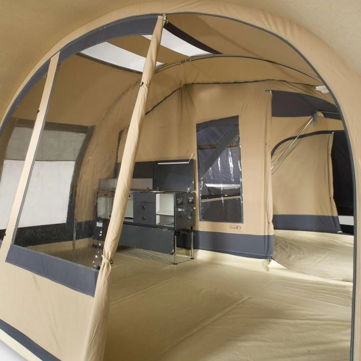 Cabanon Malawi 2.0 Royale Deluxe Vouwwagen 2023 11 Cabanon Malawi 2.0 Royale Deluxe Vouwwagen 2023 - Afbeelding 9