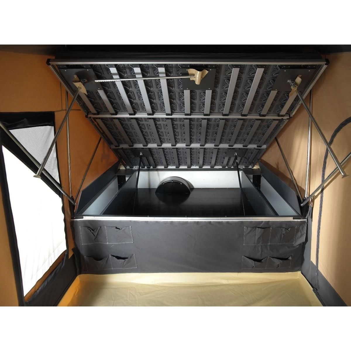 Cabanon Malawi 2.0 Royale Deluxe Vouwwagen 2023 15 Cabanon Malawi 2.0 Royale Deluxe Vouwwagen 2023 - Afbeelding 13