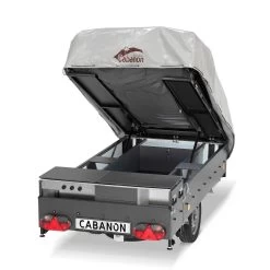 Cabanon Manga Deluxe Vouwwagen 2023 -Professionele winkel voor kampeerartikelen 132339 000 11