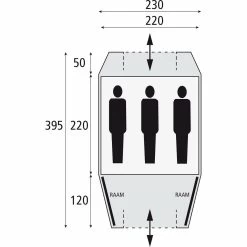 Professionele winkel voor kampeerartikelen -Professionele winkel voor kampeerartikelen 139683 900 02