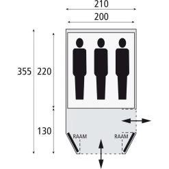 Professionele winkel voor kampeerartikelen -Professionele winkel voor kampeerartikelen 139684 900 02