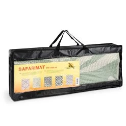 Safarica Safarimat Tenttapijt 270 X 400 Green Leaf -Professionele winkel voor kampeerartikelen 139733 300 05