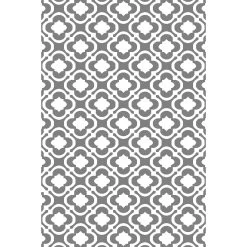 Safarica Safarimat Tenttapijt 270 X 200 Arabesque Grey -Professionele winkel voor kampeerartikelen 139734 900 02