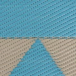 Safarica Safarimat Tenttapijt 270 X 200 Hippie Blue -Professionele winkel voor kampeerartikelen 139736 200 03