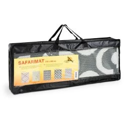 Safarica Safarimat Tenttapijt 270 X 500 Arabesque Grey -Professionele winkel voor kampeerartikelen 139747 900 03 1