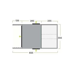 Zempire Evo TL Air Opblaasbare Tent 2022 15 Zempire Evo TL Air Opblaasbare Tent 2022 -Professionele winkel voor kampeerartikelen 139768 300 07