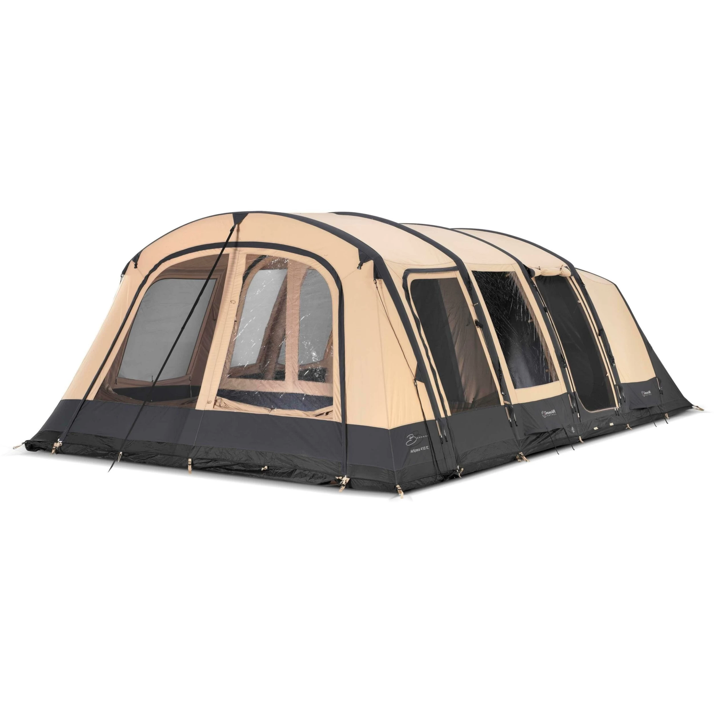 Bardani Airspace 410 TC Opblaasbare Tent 2023 4 Bardani Airspace 410 TC Opblaasbare Tent 2023 - Afbeelding 2