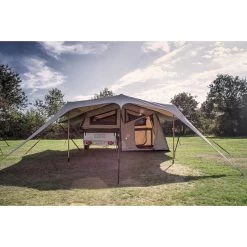 Campooz Fat Freddy Trekking Vouwwagen Inclusief Trekking Luifel