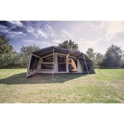 Campooz Lazy Jack Camping Vouwwagen Inclusief Voortent