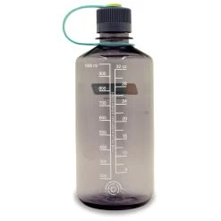 Nalgene Narrow Mouth Sustain Drinkfles 1 Liter Aubergine -Professionele winkel voor kampeerartikelen 142325 730 02