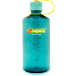 Nalgene Narrow Mouth Sustain Drinkfles 1 Liter Cerulean