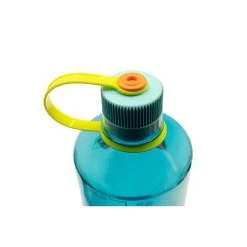 Nalgene Narrow Mouth Sustain Drinkfles 1 Liter Cerulean -Professionele winkel voor kampeerartikelen 142326 200 03