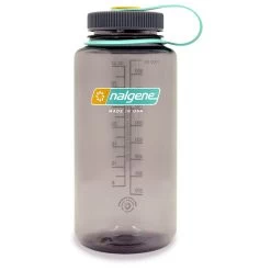 Nalgene Wide Mouth Sustain Drinkfles 1 Liter Aubergine