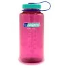 Nalgene Wide Mouth Sustain Drinkfles 1 Liter Electric Magenta -Professionele winkel voor kampeerartikelen 142333 730 01